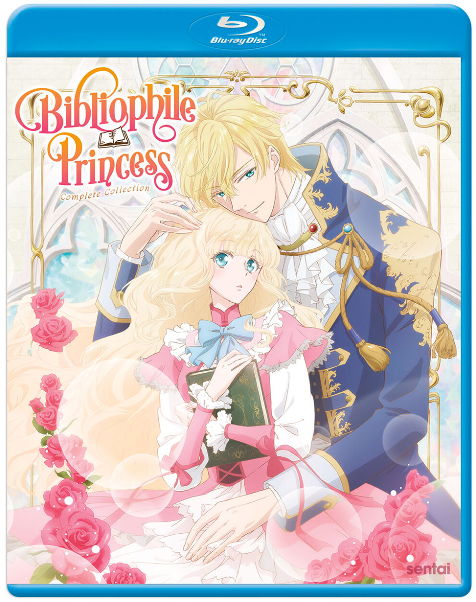 Bibliophile Princess Blu-ray image count 0
